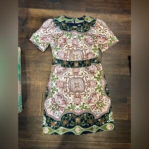 Boden short sleeve dress